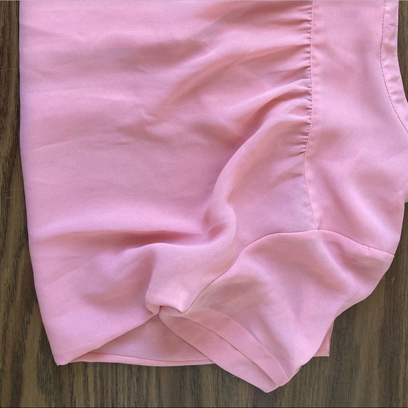 Liz Claiborne pink blouse - Picture 2 of 5